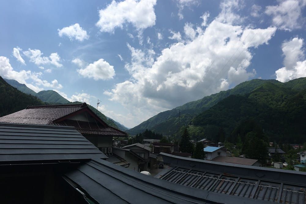 Outdoors view