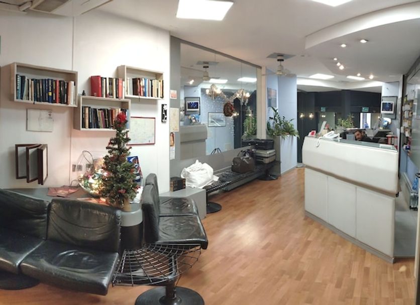 Business center Photo