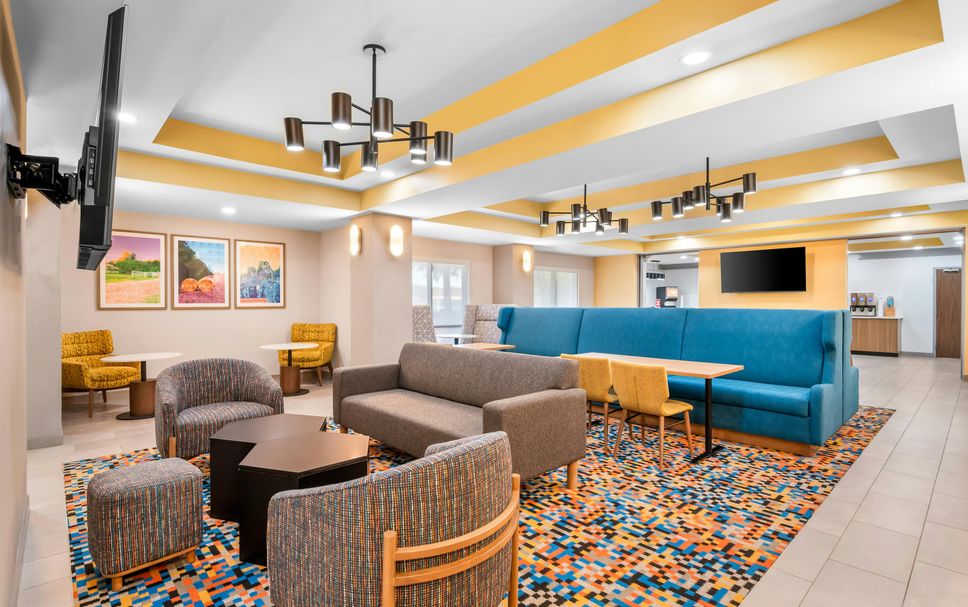 Lounge Photo