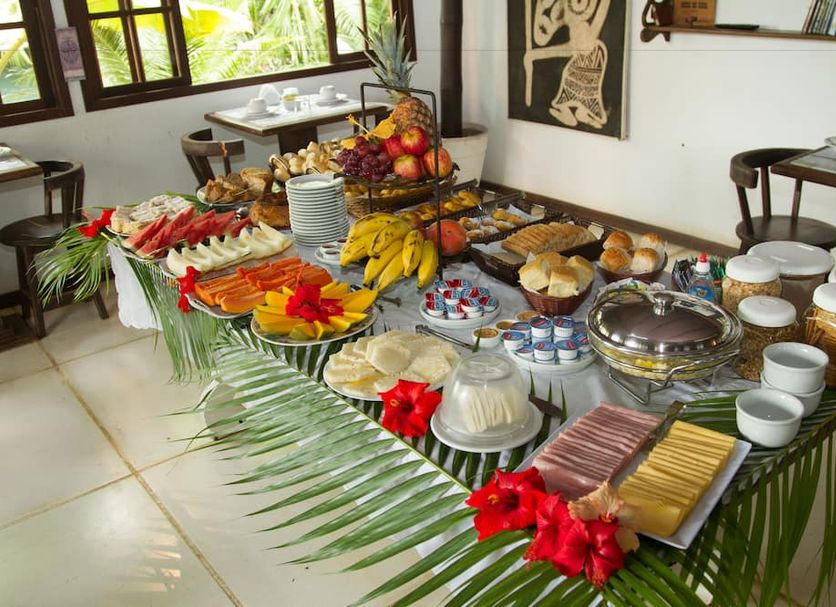 Buffet Photo