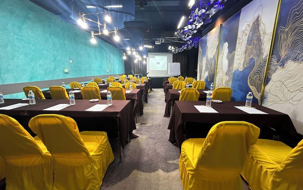 Conference room Photo