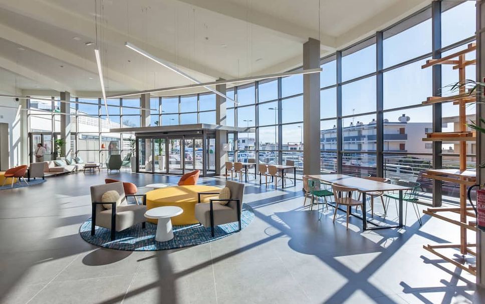Lobby Photo