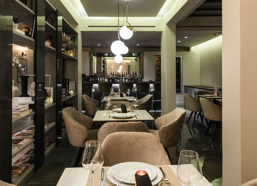 Restaurant Photo