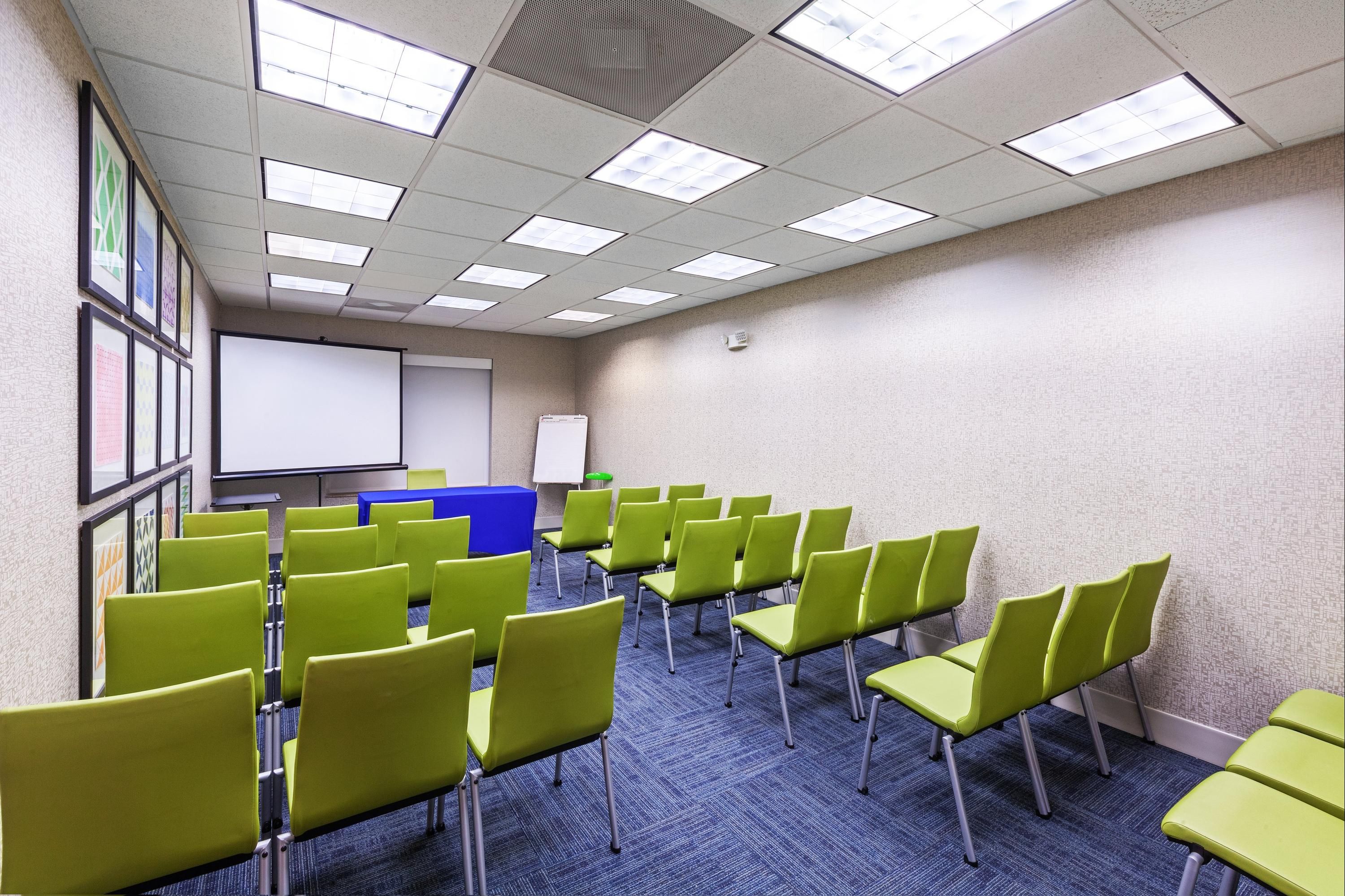 Sala de conferencias