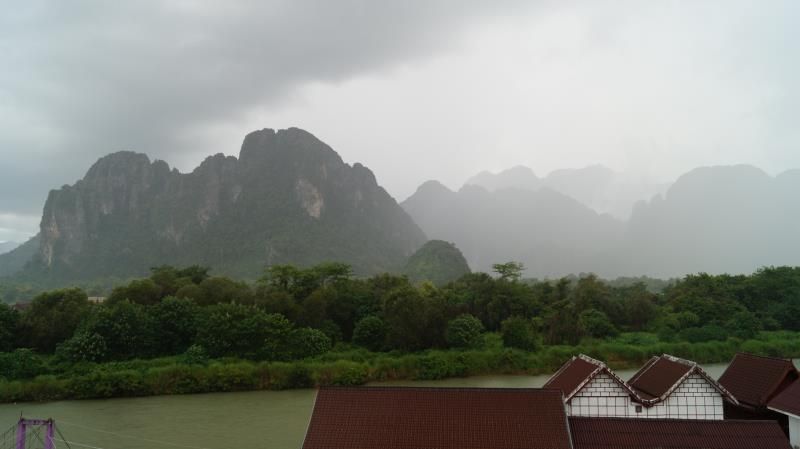 Outdoors view