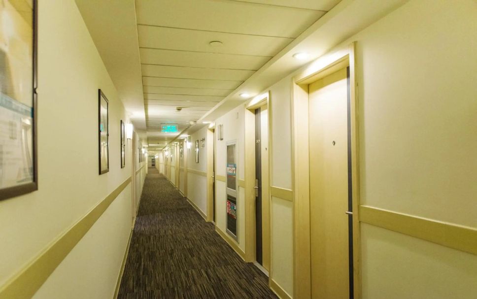 Hallway Photo