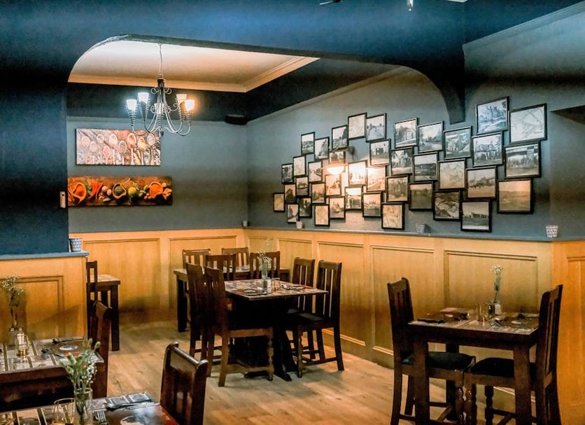 Restaurant Photo