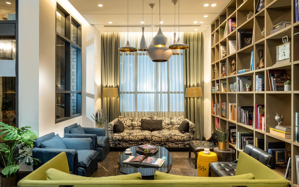 Hotel Indigo Tel Aviv Diamond District By IHG, Ramat Gan