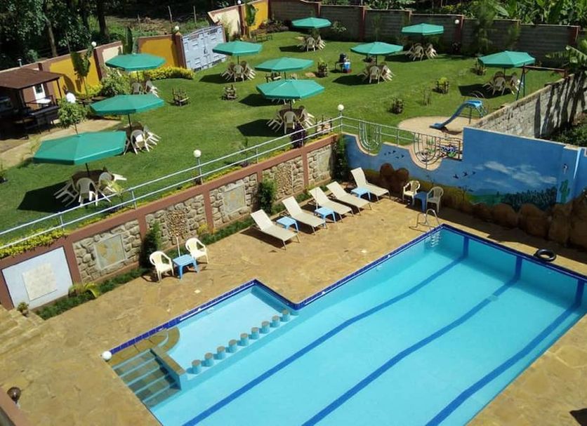 Pool Photo