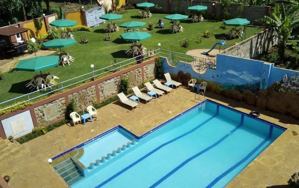 Pool Photo