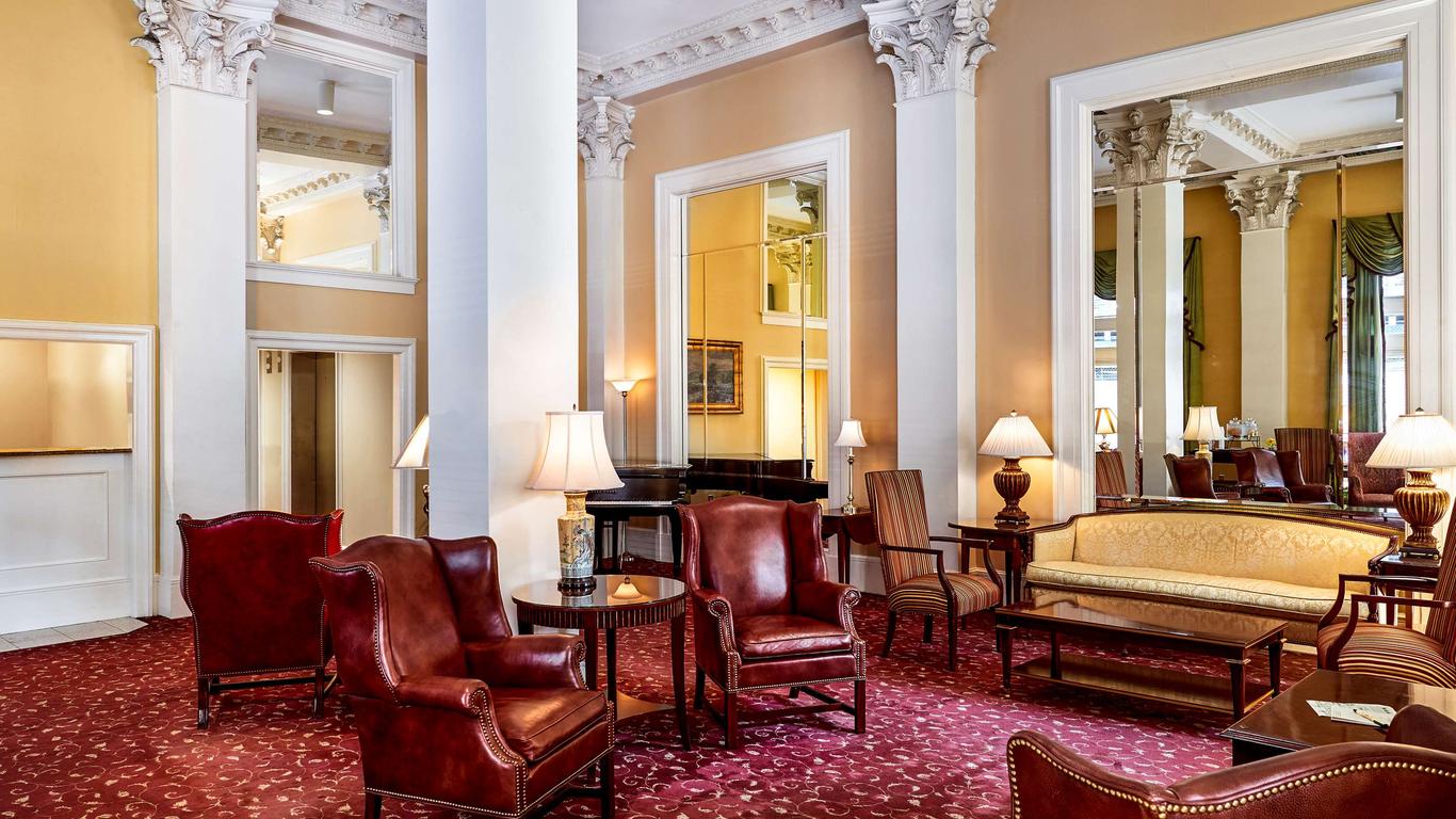 Planters Inn on Reynolds Square, Savannah