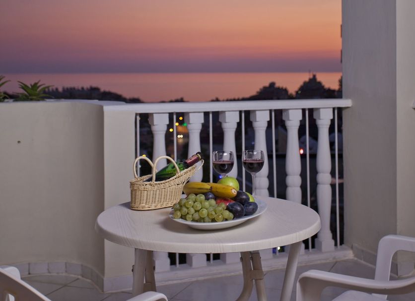 Balcony Photo