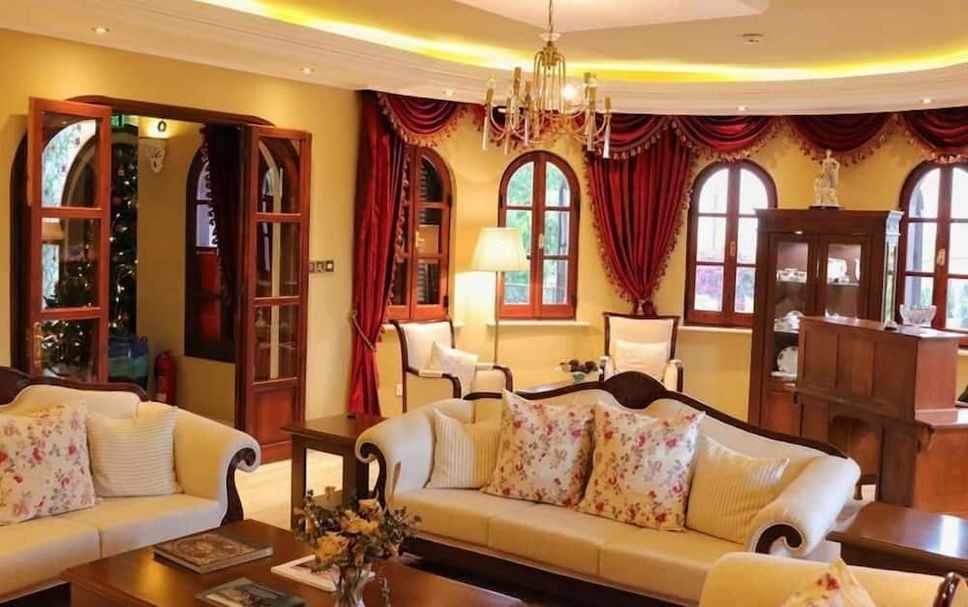 Living room Photo