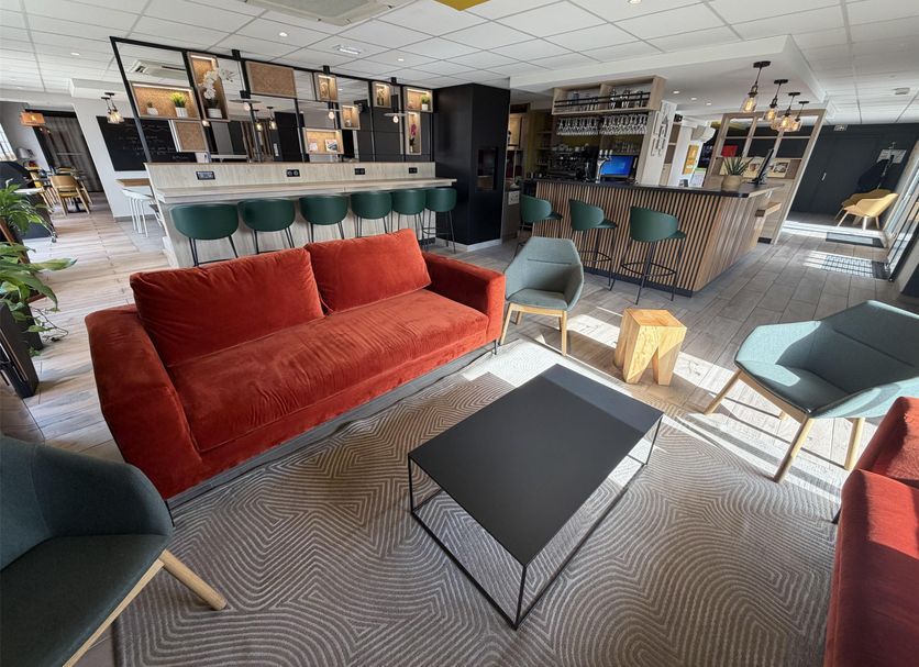 Lounge Photo