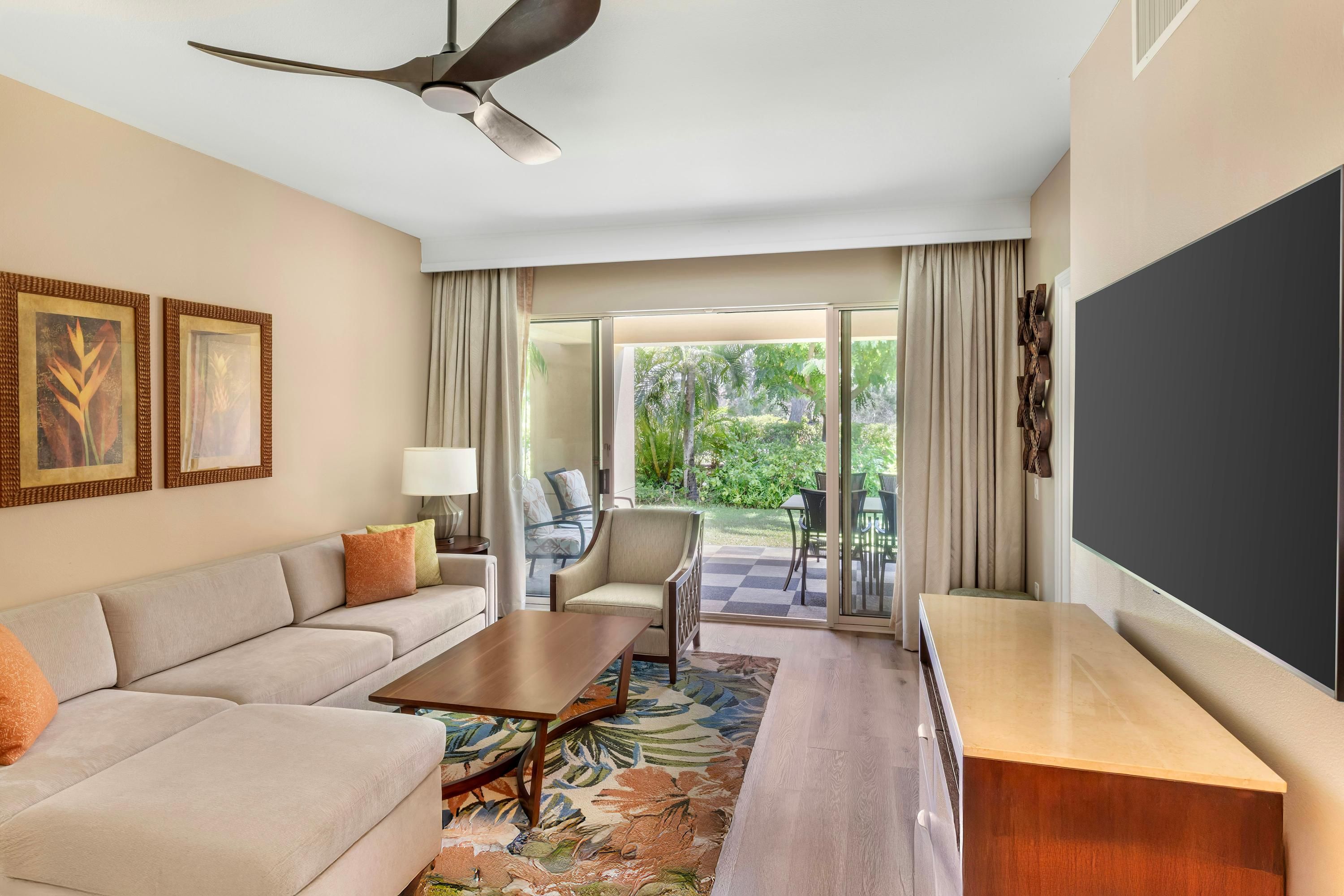 Living room