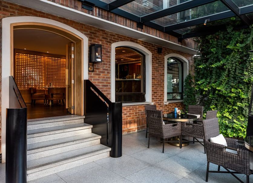 Patio Photo