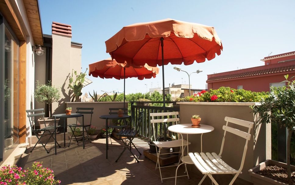 Patio Photo