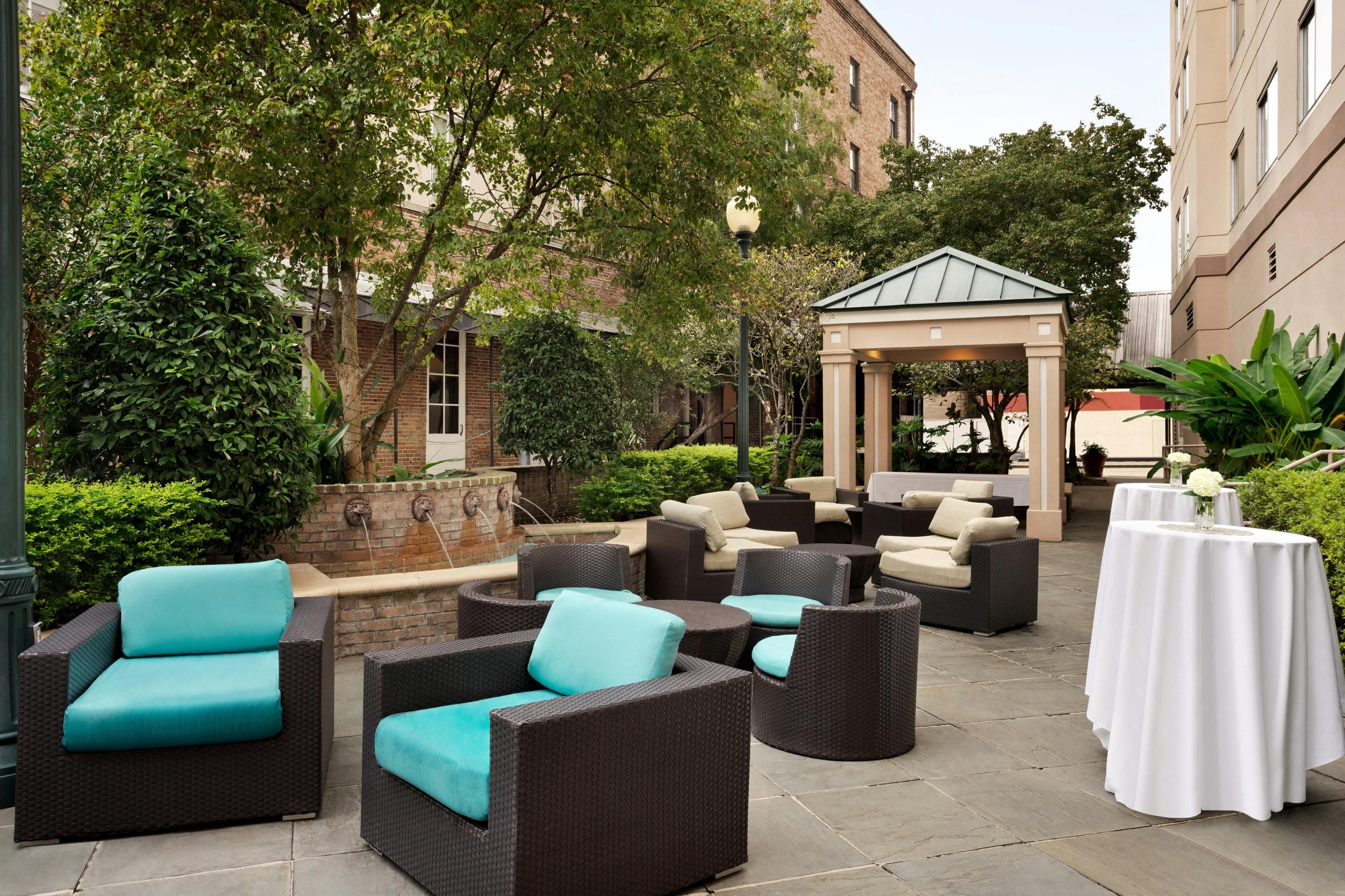 Patio Photo