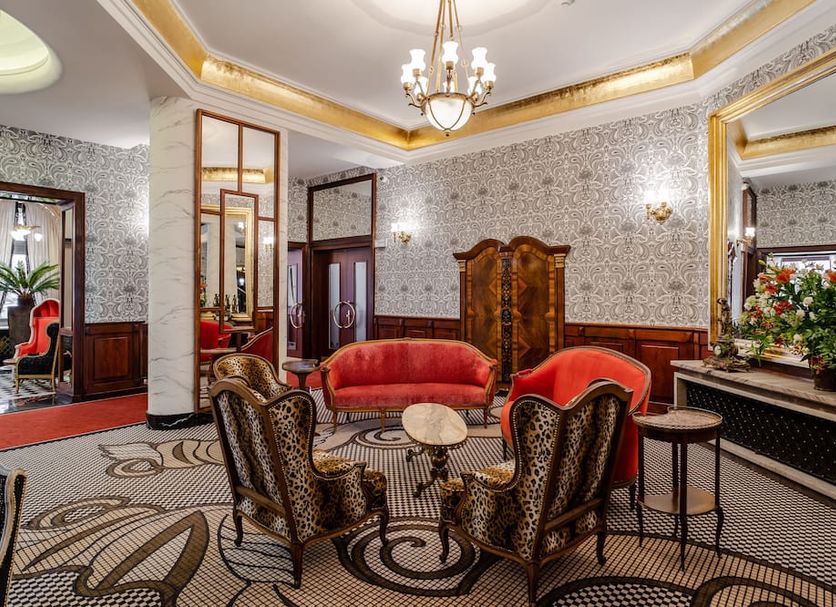 Lobby Photo