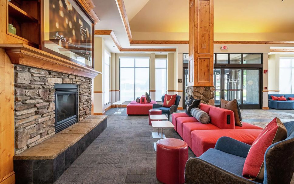 Lounge Photo