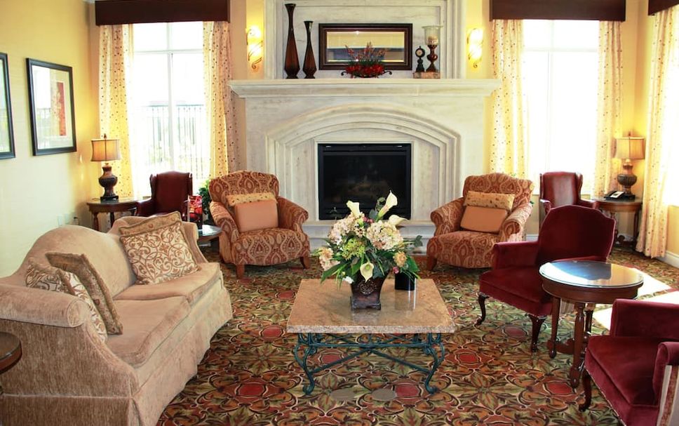 Lounge Photo