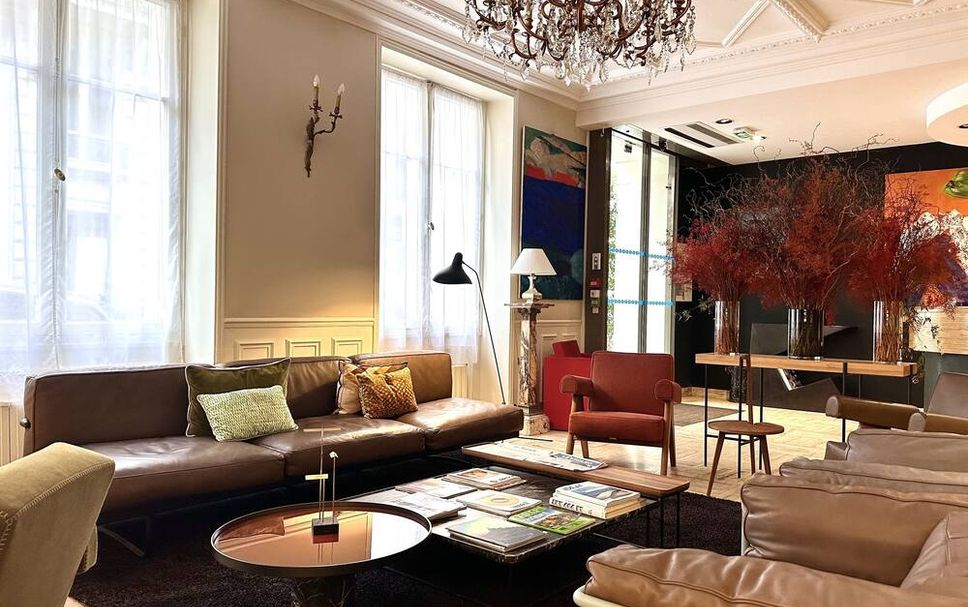 Lounge Photo