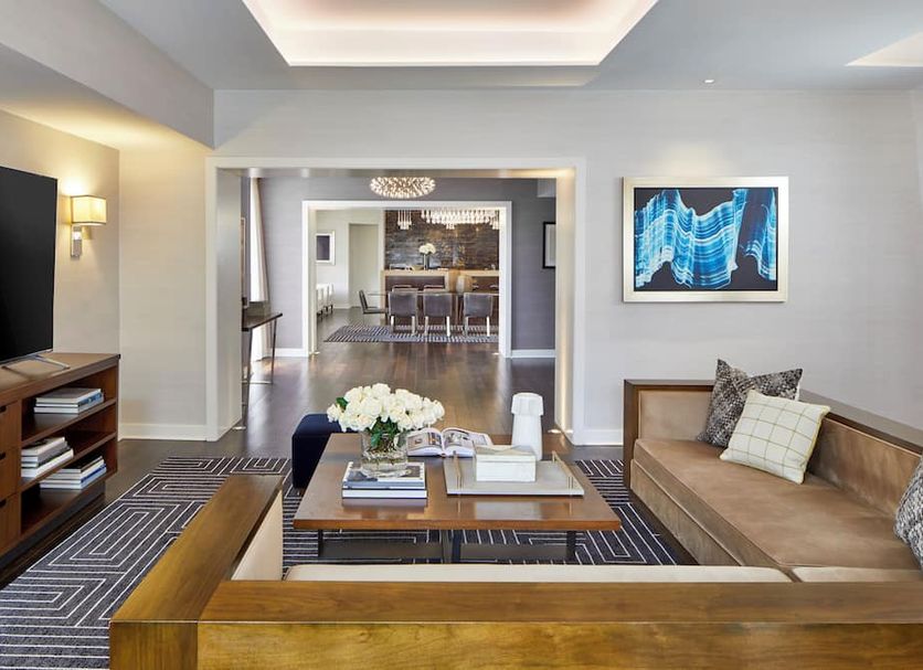 Living room Photo