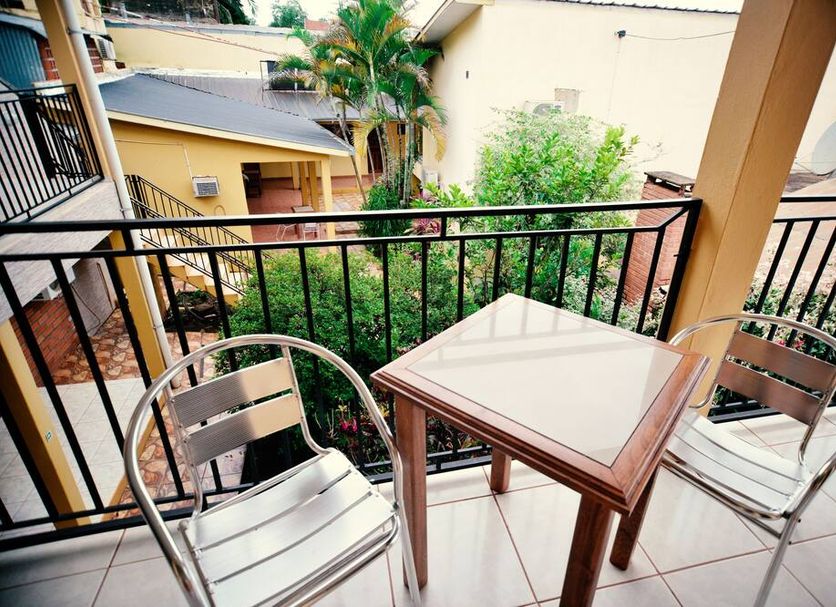 Balcony Photo