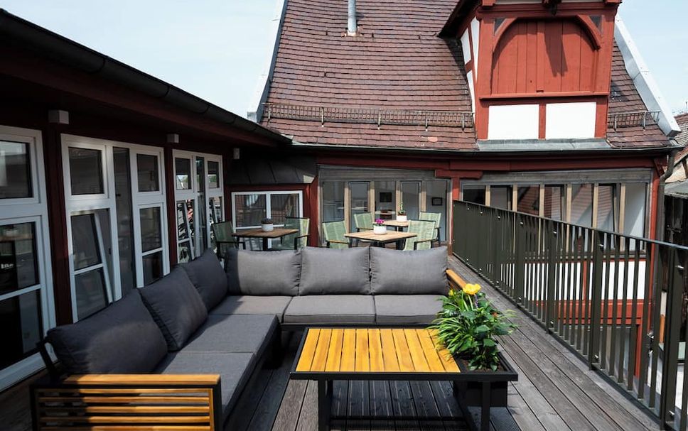 Balcony Photo