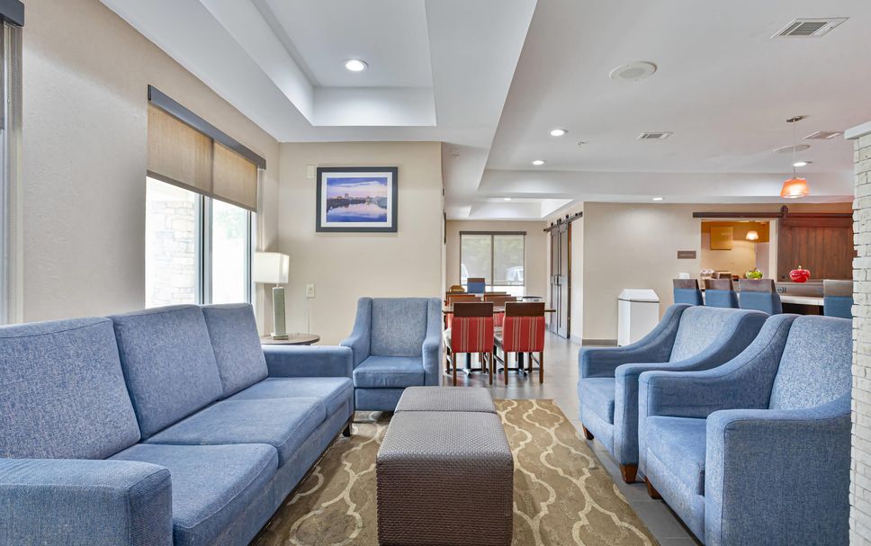 Lounge Photo