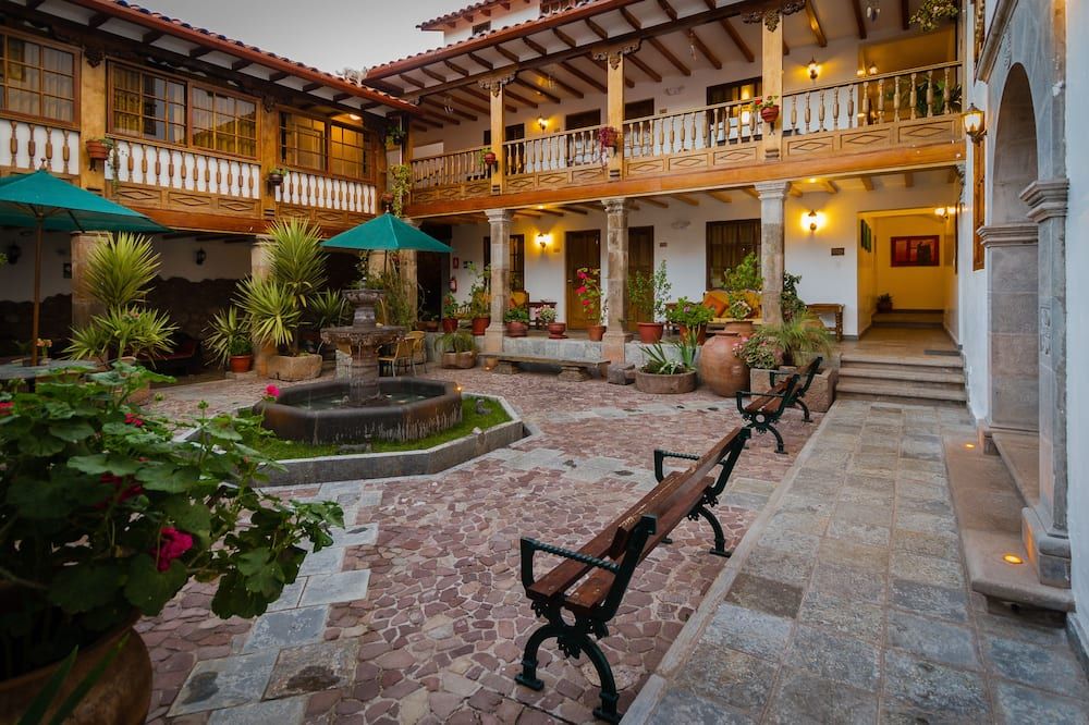 Patio Photo