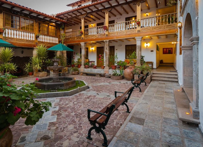 Patio Photo