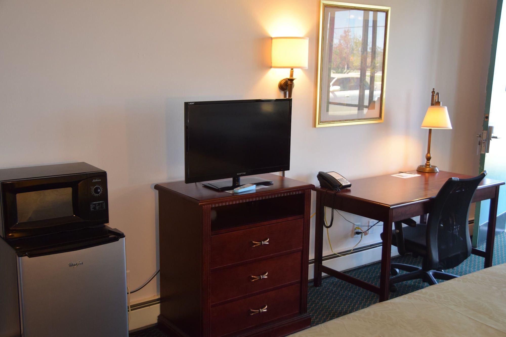 Room amenity