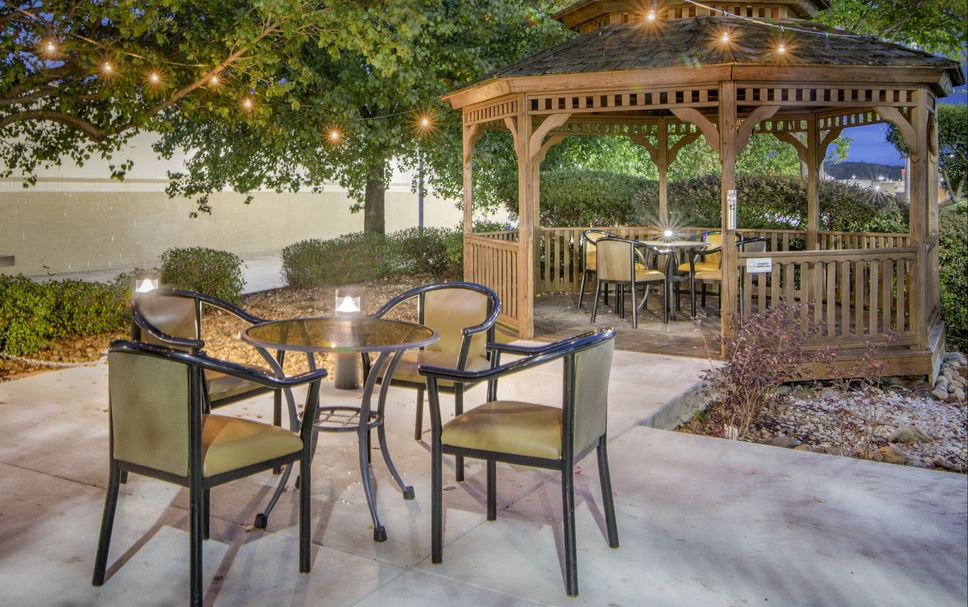 Patio Photo