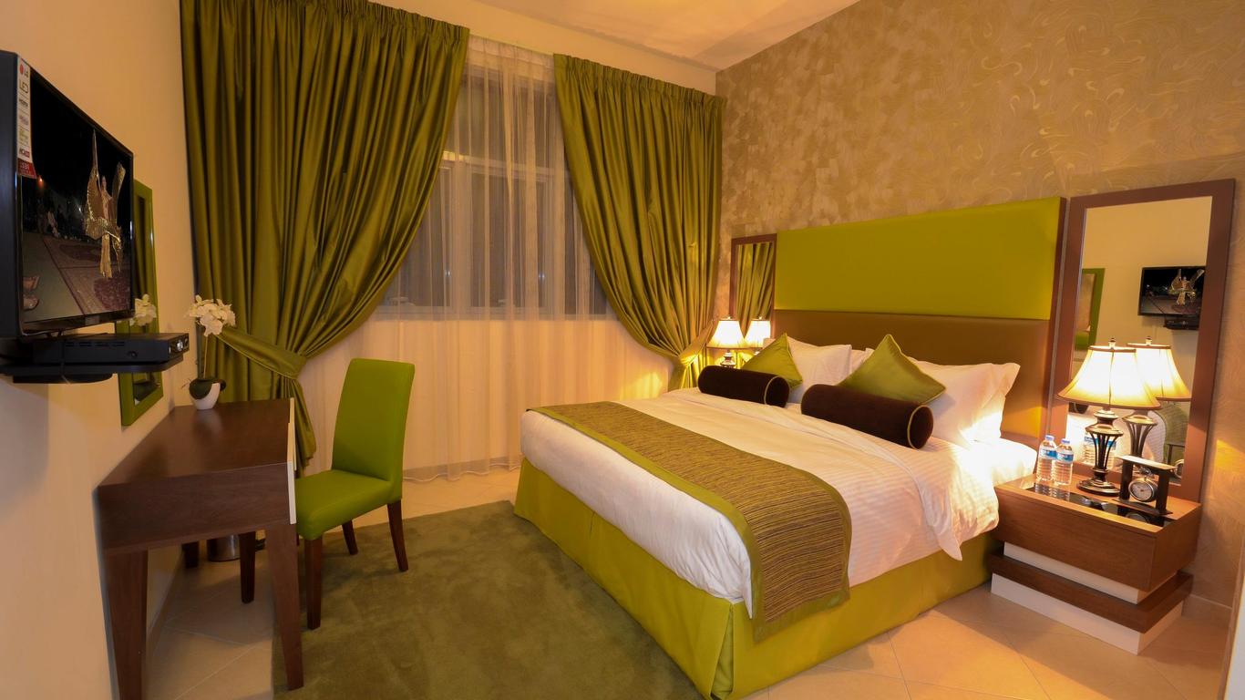 Al Waleed Palace Hotel Apartment Al Barsha