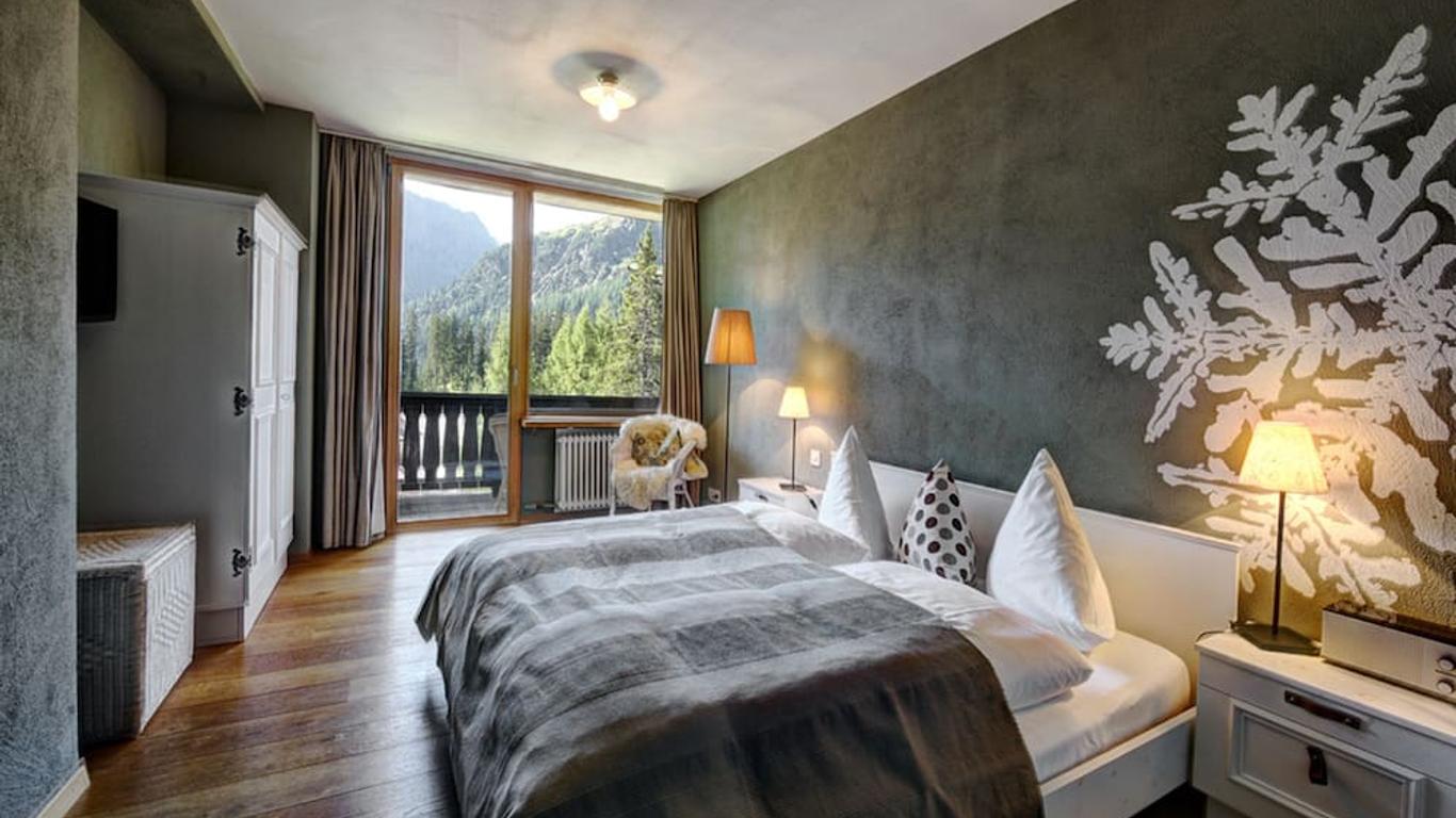 Hotel Seehof-Arosa