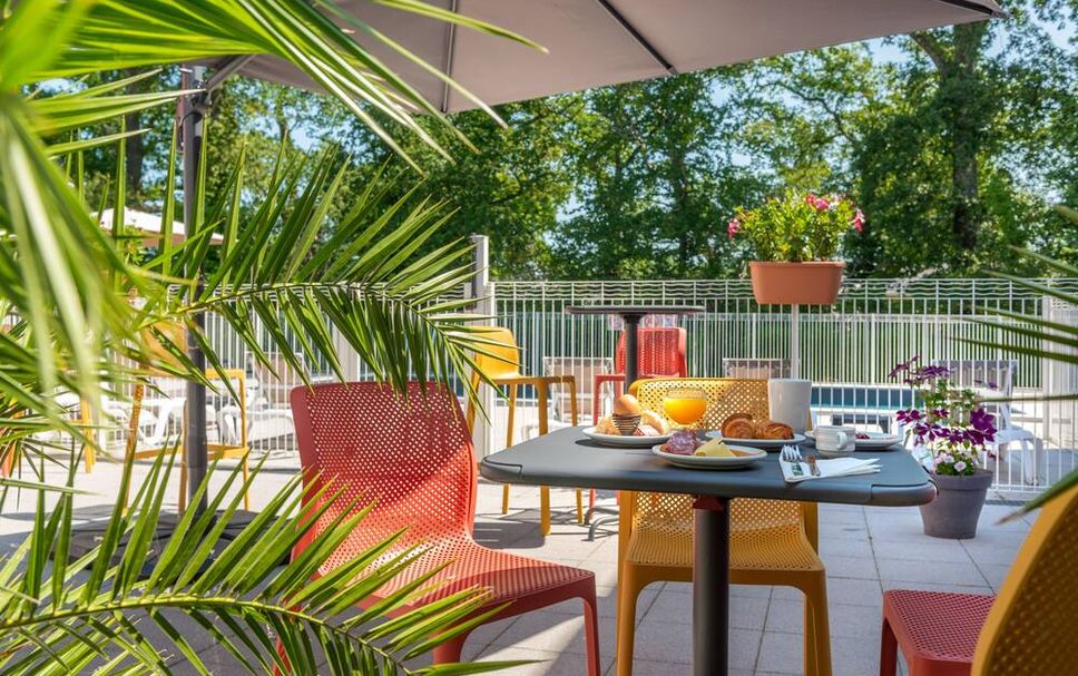 Patio Photo