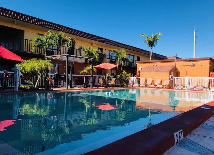Pool Photo