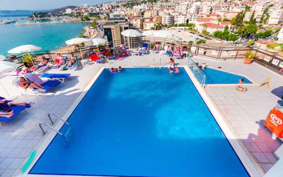 Pool Photo
