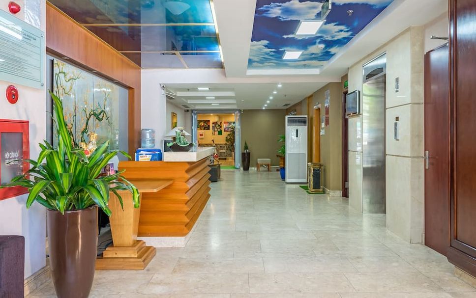 Lobby Photo