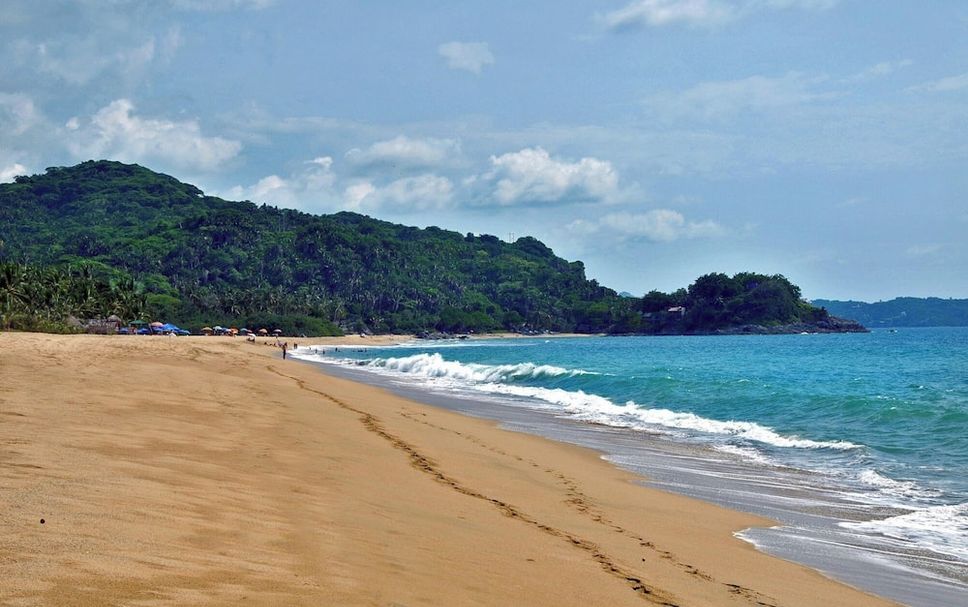 Beach Photo