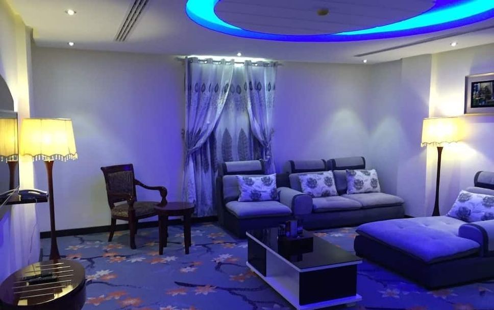 Lounge Photo