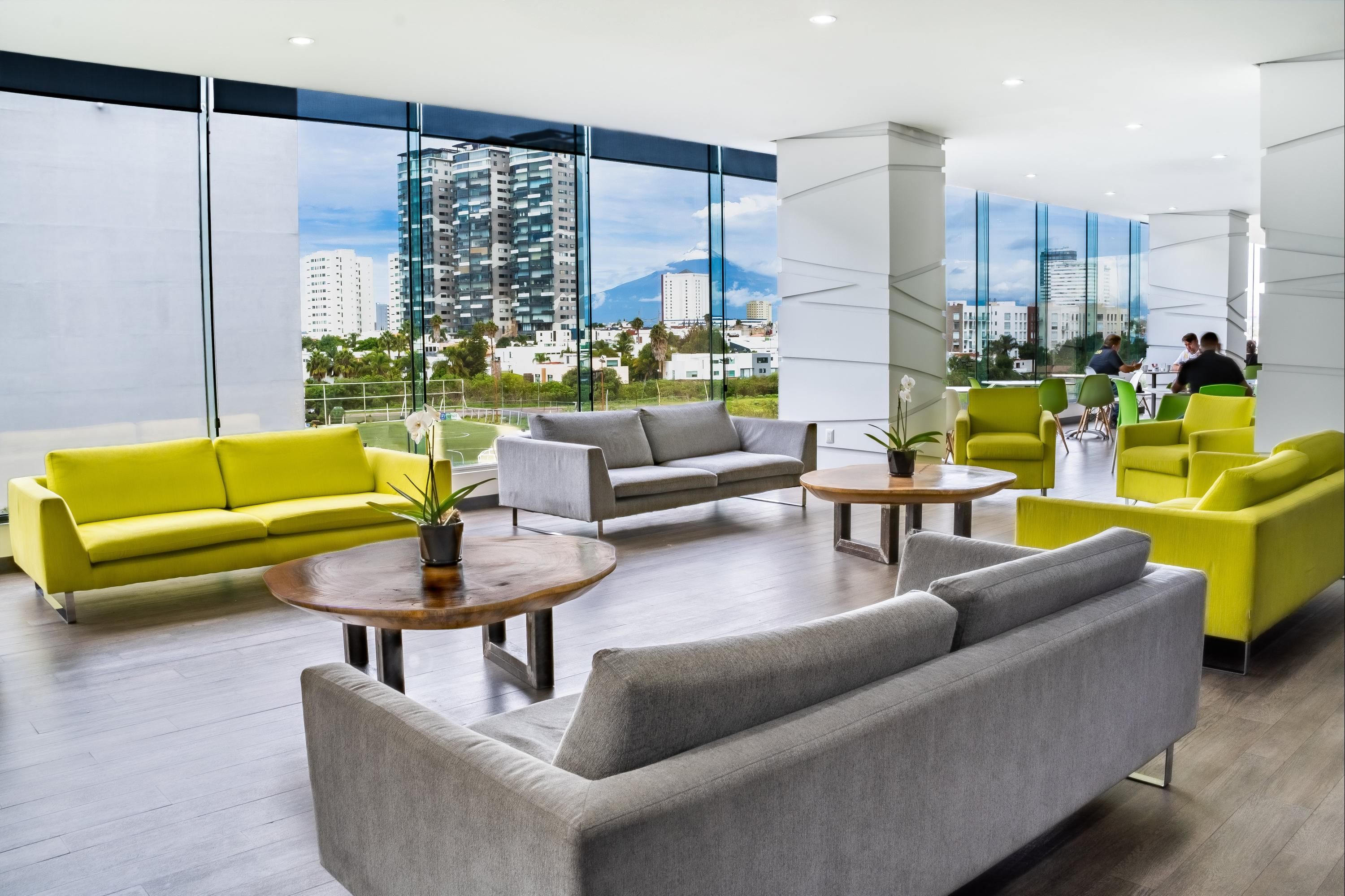 Lounge Photo
