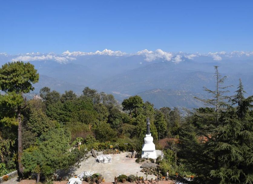 Outdoors view Photo