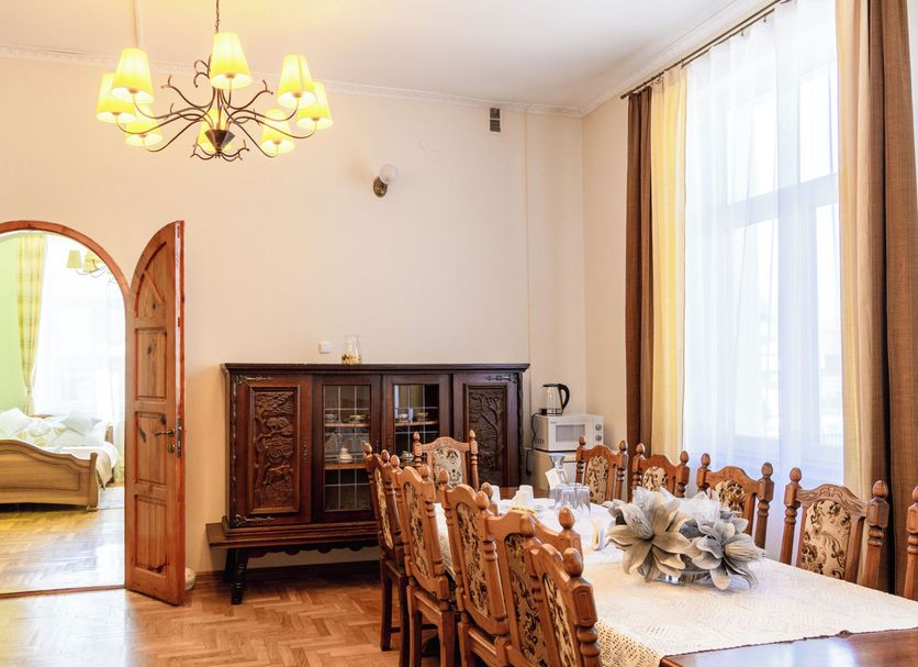 Dining room Photo