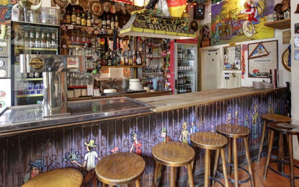Bar Photo