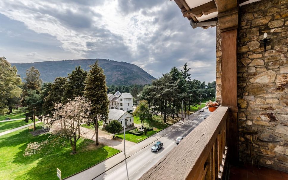 Balcony Photo
