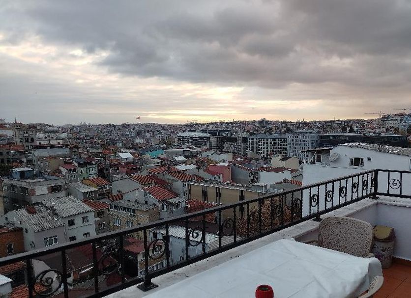 Balcony Photo