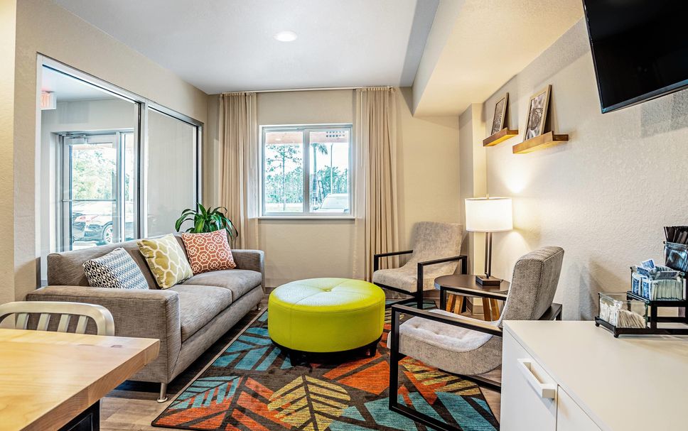 Living room Photo