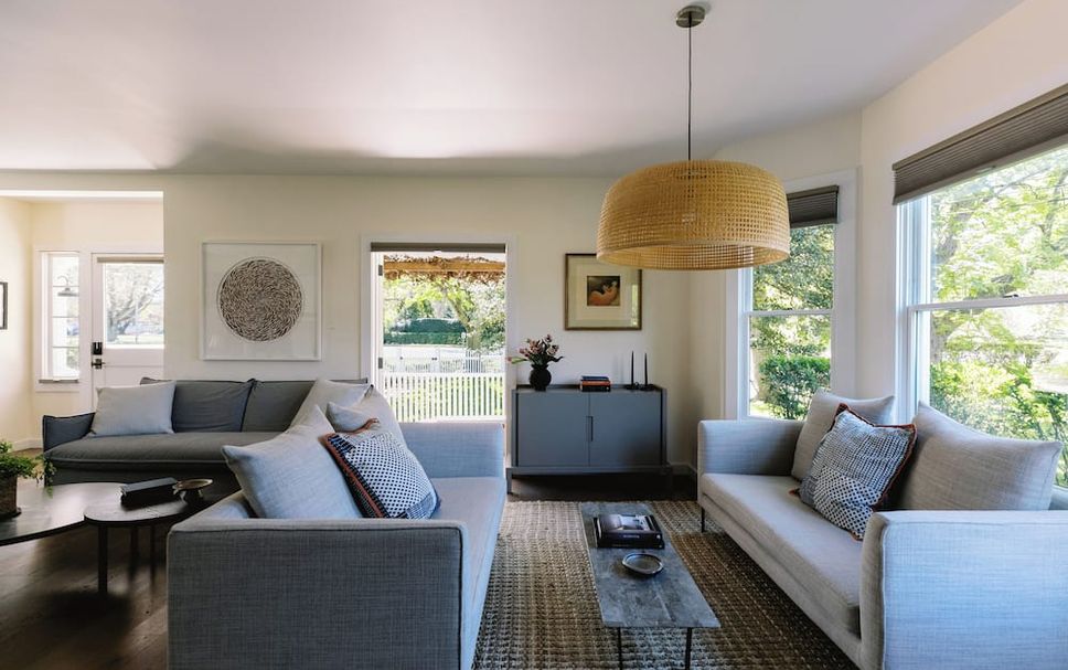 Living room Photo